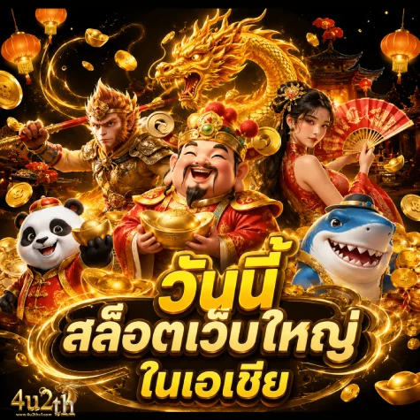 เว็บ 4U2 TH
